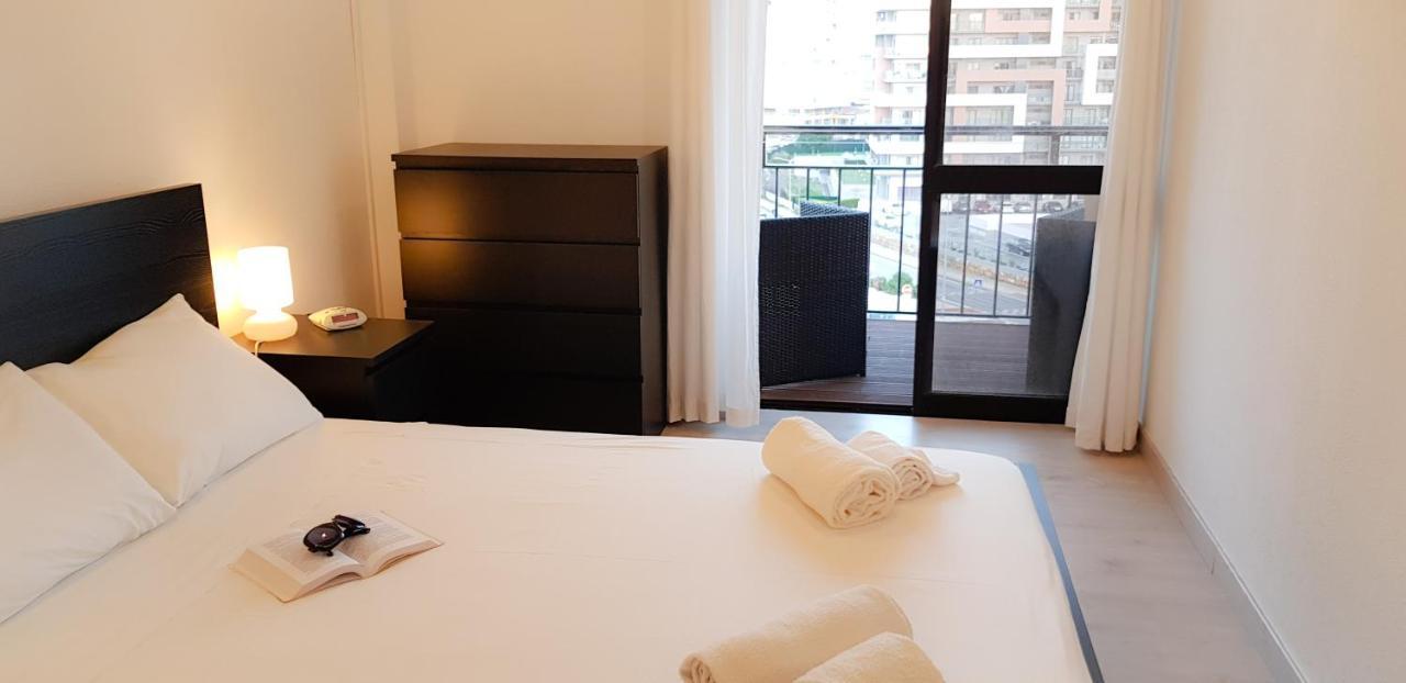 Apartamento T2 Club Amarílis - Portimão Exterior foto