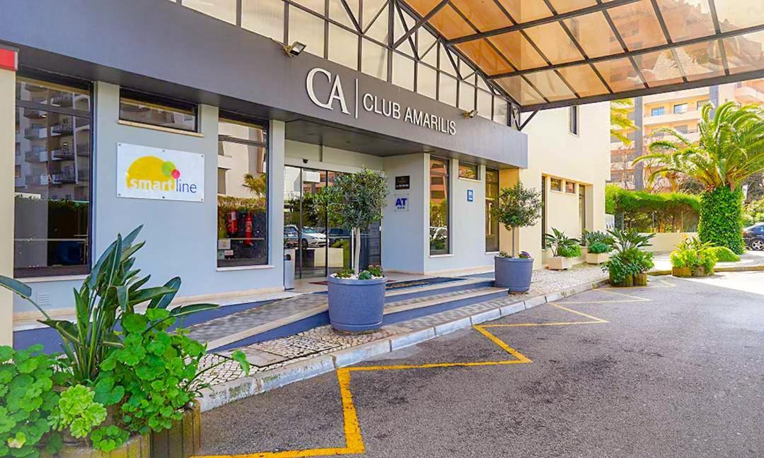 Apartamento T2 Club Amarílis - Portimão Exterior foto